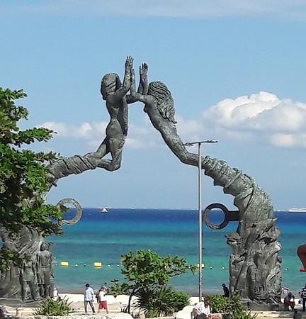 Vida Nueva Bed&Breakfast Peregrina Playa del Carmen Exterior foto