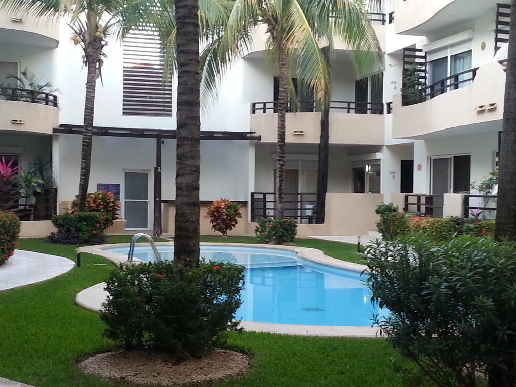 Vida Nueva Bed&Breakfast Peregrina Playa del Carmen Exterior foto