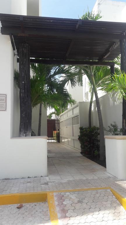Vida Nueva Bed&Breakfast Peregrina Playa del Carmen Exterior foto