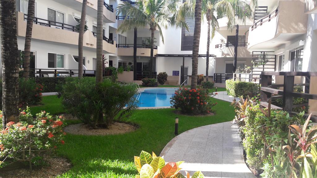 Vida Nueva Bed&Breakfast Peregrina Playa del Carmen Exterior foto
