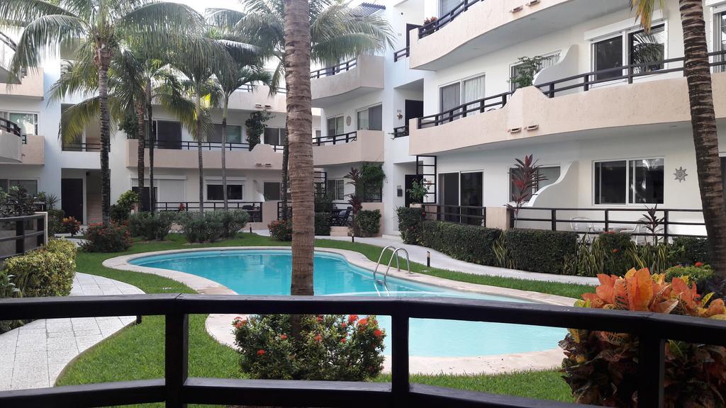 Vida Nueva Bed&Breakfast Peregrina Playa del Carmen Exterior foto