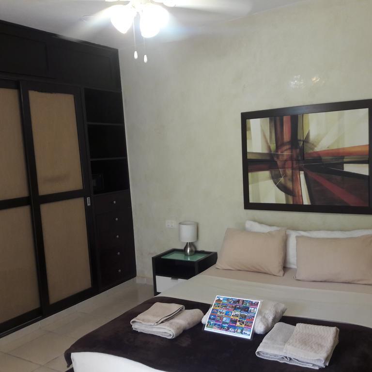 Vida Nueva Bed&Breakfast Peregrina Playa del Carmen Exterior foto