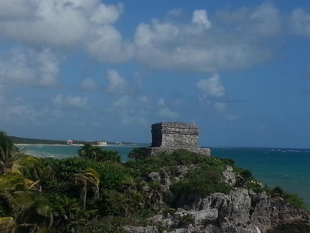 Vida Nueva Bed&Breakfast Peregrina Playa del Carmen Exterior foto