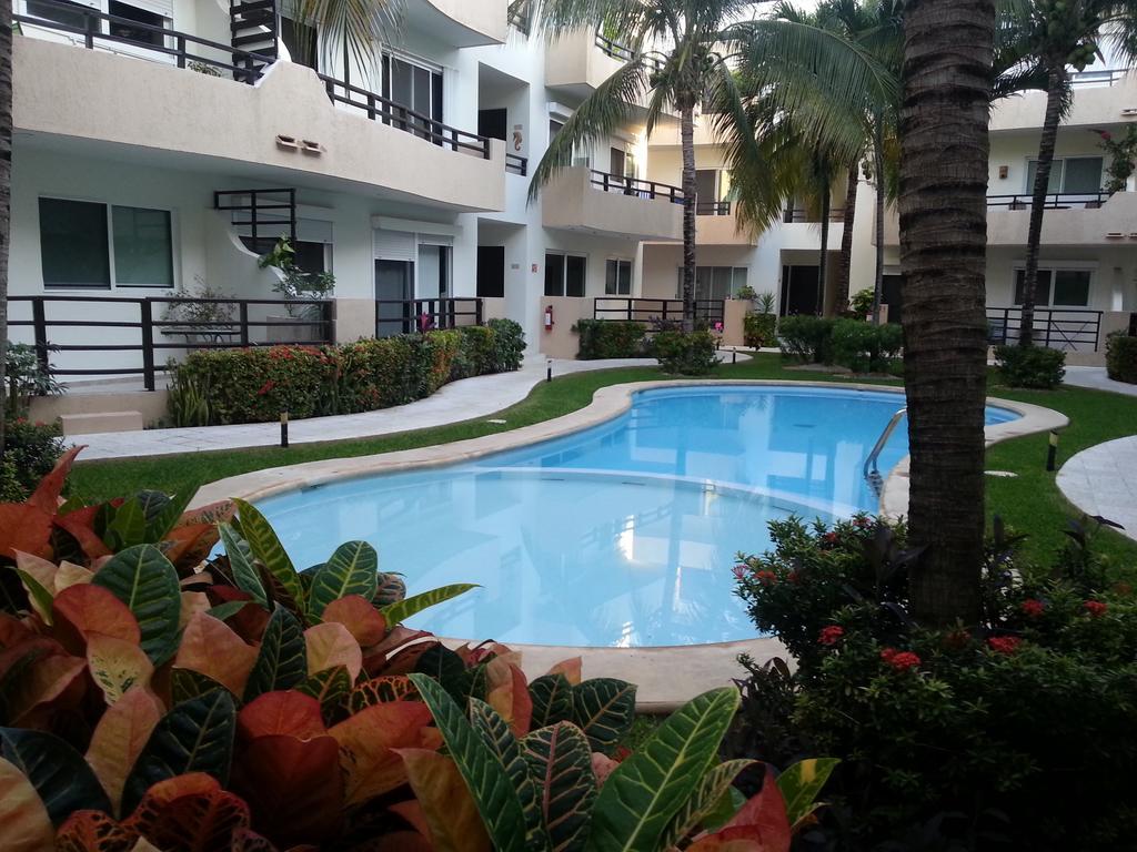 Vida Nueva Bed&Breakfast Peregrina Playa del Carmen Exterior foto