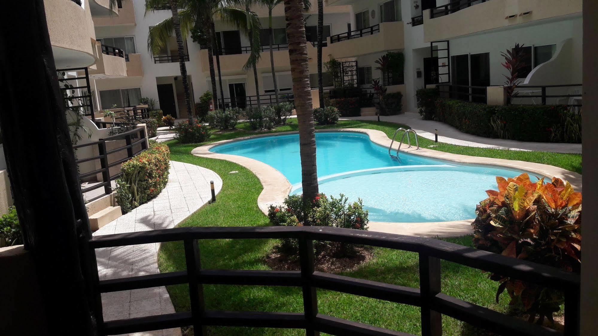 Vida Nueva Bed&Breakfast Peregrina Playa del Carmen Exterior foto