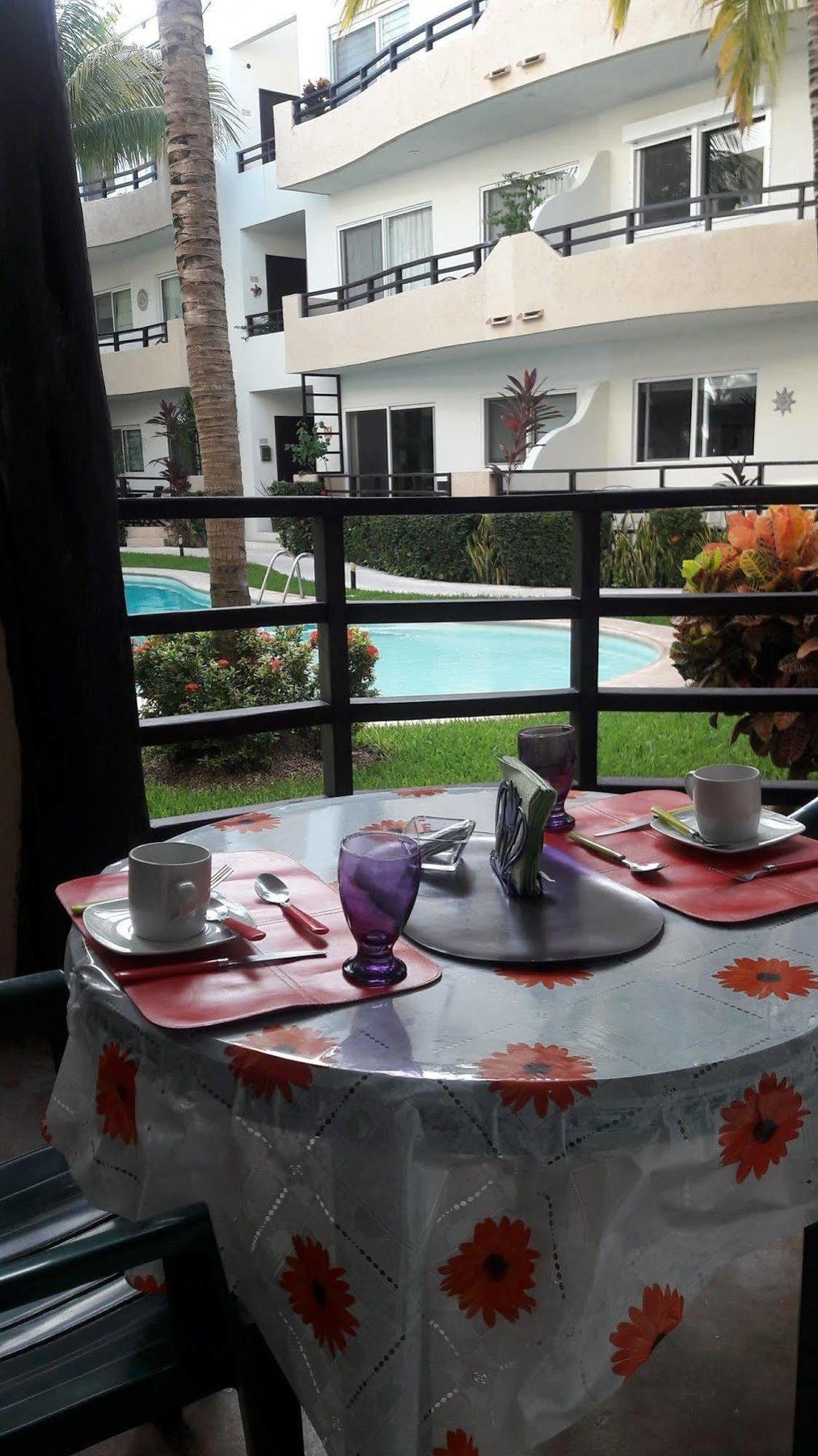 Vida Nueva Bed&Breakfast Peregrina Playa del Carmen Exterior foto