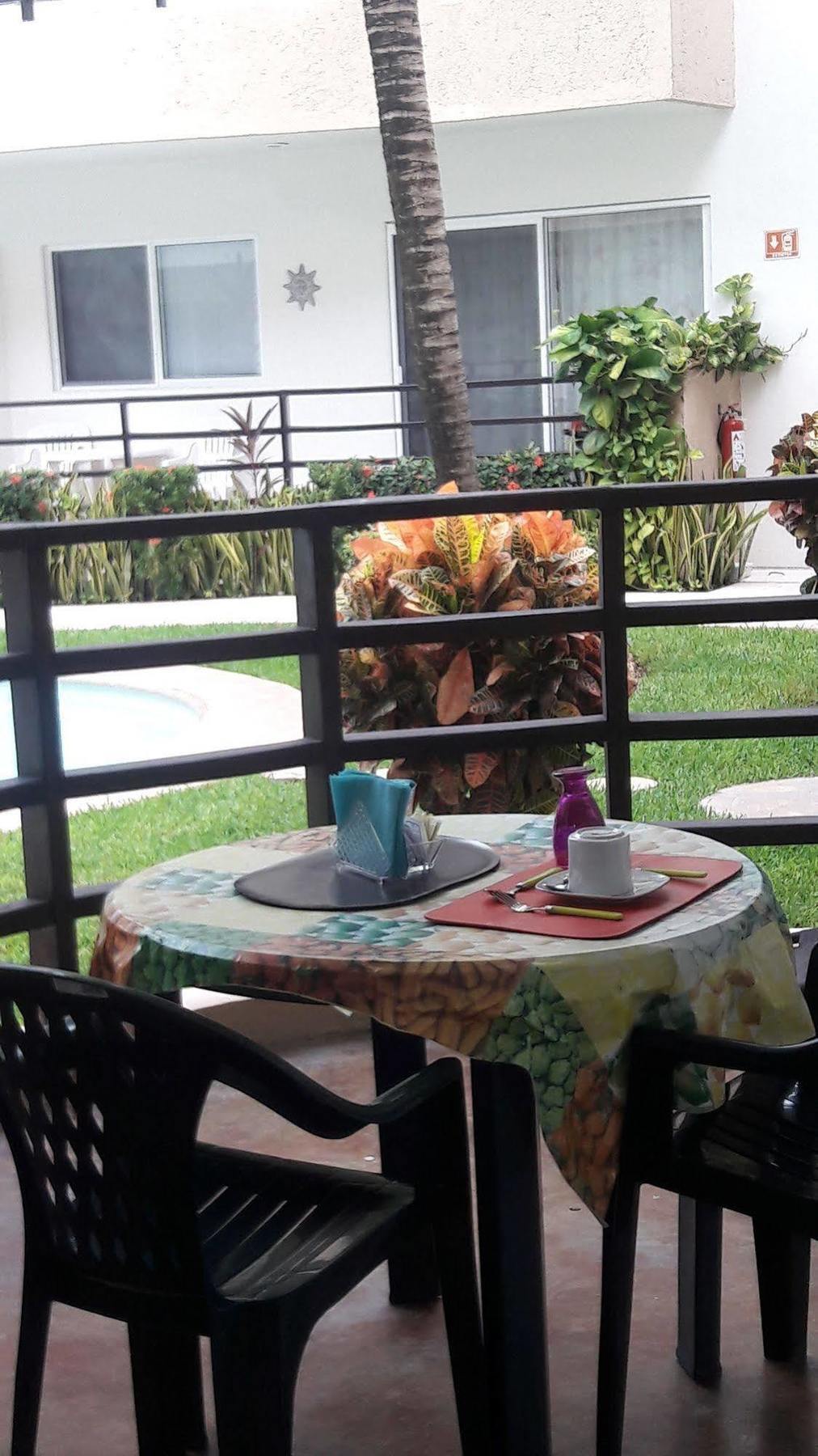 Vida Nueva Bed&Breakfast Peregrina Playa del Carmen Exterior foto